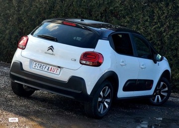 Citroen C3 III VAN 1.2 PureTech 82KM 2021 Citroen C3 C-SeriesLIft GWARANCJA 1.2 Benzyna 82KM, zdjęcie 19