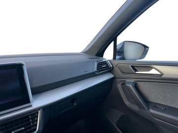 Seat Tarraco SUV Facelifting 1.5 TSI 150KM 2024 Seat Tarraco Salon PL ASO Gwarancja do 2029 LED Hak Manual 18, zdjęcie 12