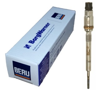 ŚWIECA ŻAROWA BERU PSG003 0103110904