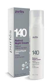 Purles 140 Retinol Night Cream 0,5% PROMOCJA!!!