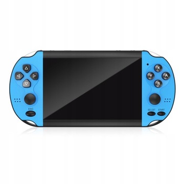 ПОРТАТИВНАЯ ИГРОВАЯ КОНСОЛЬ PSP С ЭКРАНОМ 4,3