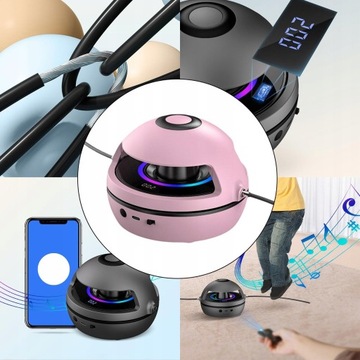 Женский цифровой тренажер для тренировок, розовый