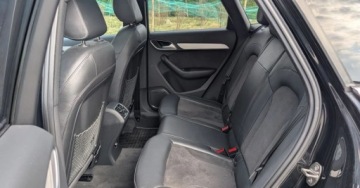 Audi Q3 I SUV 2.0 TDI 140KM 2014 Audi Q3 2.0TDI 140km S-line Skory Navi Panorama Kamera Bezwypadkowa Gwaran, zdjęcie 11