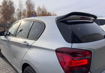 BMW Seria 1 F20-F21 Hatchback 5d Facelifting 2015 118i 136KM 2015 BMW Seria 1 Bezwypadekserwis asoxenonz NiemiecSPORT 1.6 Benzyna 136KM, zdjęcie 11