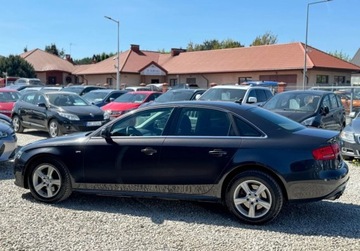 Audi A4 B8 Limousine 2.0 TFSI 180KM 2010 Audi A4 Limousine 2.0T 180KM Sedan cliamtronic Bixenon LED Grzane fotele, zdjęcie 6