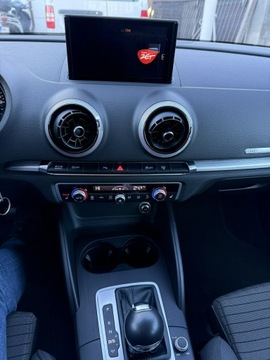 Audi A3 8V Hatchback 3d 2.0 TDI clean diesel 150KM 2016 Audi A3 Sportback 2,0 tdi 150ps automatic ładna, zdjęcie 11