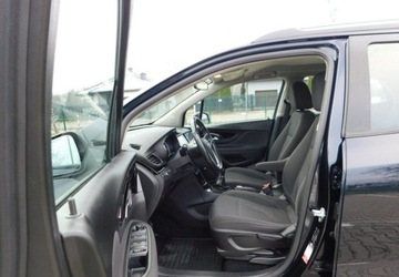 Opel Mokka I X 1.6 CDTI Ecotec 110KM 2019 Opel Mokka z Gwarancja Bezwypadkowa 100 1.6 Diesel 110KM, zdjęcie 14