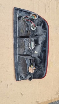 NISSAN NAVARA 3 D40 SVĚTLO ZADNÍ PRAVÁ