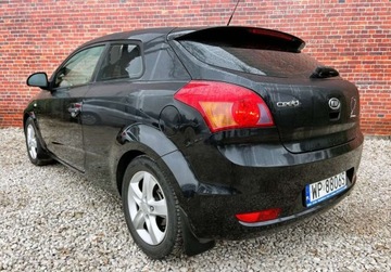 Kia Ceed 2008 Kia Ceed Alu Klima Super stan Gwarancja w cenie Warszawa VFJV 1.6 Benzyna, zdjęcie 2