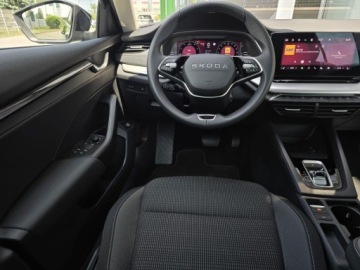 Skoda Octavia IV Liftback 1.5 TSI EVO 150KM 2024 Skoda Octavia AAC, Winter, El. Klapa, Gwarancja, VAT 23 1.5 Benzyna 150KM, zdjęcie 20