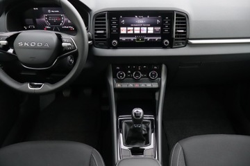 Skoda Karoq Crossover Facelifting 1.5 TSI ACT 150KM 2025 Skoda Karoq 1.5 TSI, Salon Polska, 1. Właściciel, zdjęcie 11