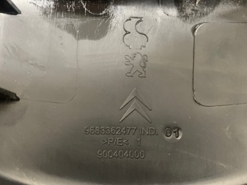 PEUGEOT PARTNER II 2 FACELIFT III BERLINGO ZRCÁTKO ZPÁTEČNÁ VNITŘNÍ