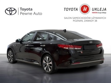 Kia Optima II Sedan 1.7 VGT CRDi 141KM 2015 Kia Optima 1.7 CRDI XL DCT IV (2015-2020) Kia Opti, zdjęcie 8