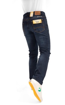 SPODNIE MĘSKIE STANLEY JEANS 400/204 L32 98cm