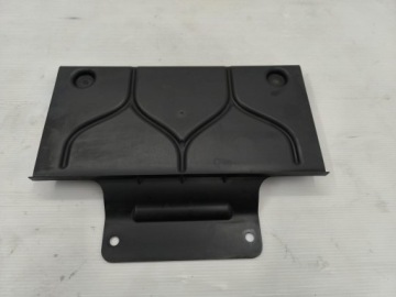 Задняя нижняя защитная крышка Ford Focus MK3 10-18 R. CV61-R11787-AC