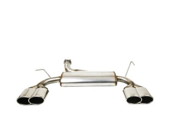 TLUMIČ KONCOVKA JEEP WRANGLER JK 07-18 ULTRA SPORT