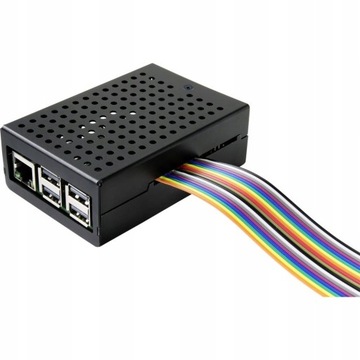 Raspberry Pi 4 Одноплатный компьютер микрокомпьютер 4x 1,5 ГГц 1 ГБ ОЗУ