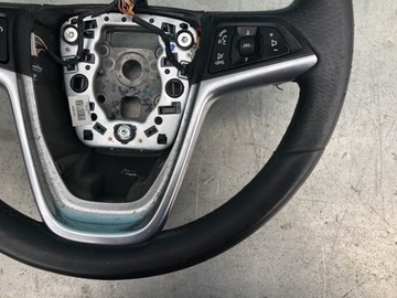 OPEL INSIGNIA А КОЖАНЫЙ РУЛЬ