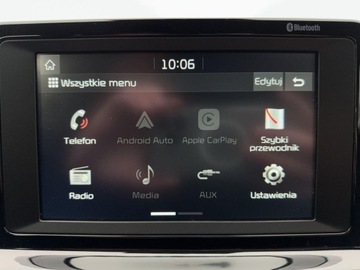 Kia Ceed III Hatchback 1.4 T-GDi 140KM 2018 Kia Ceed 1.4 T-GDI 140KM AutomatKameraCzujniki parkowaniaSalon PL 1.4, zdjęcie 19