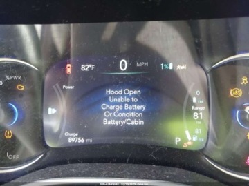 Chrysler Pacifica II 2021 Chrysler Pacifica Hybrid Touring L 2021 3.6l 3.6 Hybryda 260KM, zdjęcie 11