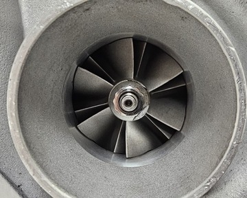 TURBINA TURBOSPRĘŻARKA VOLVO C30 C70 S40 S60 S70 S80 V40 XC90 2.4 I5D 180KM