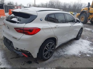 BMW X2 F39 2020 BMW X2 M35i 2020 2.0 Benzyna 301KM, zdjęcie 5