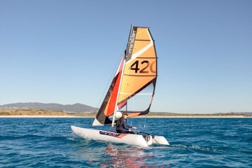 Катамаран 420 Instinct Minicat