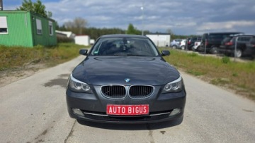 BMW Seria 5 E60 2008 BMW 520 Lift Navi zrejestrowana, zdjęcie 1