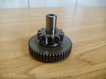 HONDA NX 650 ДОМИНАТОР РЕЖИМ ВЫХОДНОЙ ЗВЕЗДОЧКИ