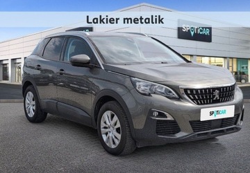 Peugeot 3008 I Crossover Facelifting 1.2 PureTech 130KM 2016 Peugeot 3008 z Gwarancja Od RiA 1.2 Benzyna 130KM, zdjęcie 2