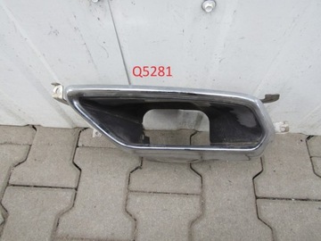 Końcówka prawa tłumika wydechu Volvo Xc40
