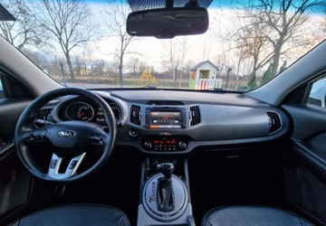 Kia Sportage III SUV Facelifting 2.0 GDI 166KM 2014 Kia Sportage 2.0 GDI Automat Benzyna Dobrze Wyposazona !!, zdjęcie 23