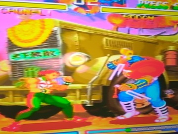 ТОЛЬКО ДИСК STREET FIGHTER ALPHA 2 для Sony PlayStation (PSX)