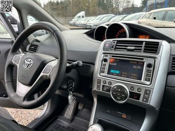 Toyota Verso Minivan 2.0 D-4D 126KM 2012 Toyota Verso Bardzo Ekonomiczny 2.0 Diesel 126KM, zdjęcie 12