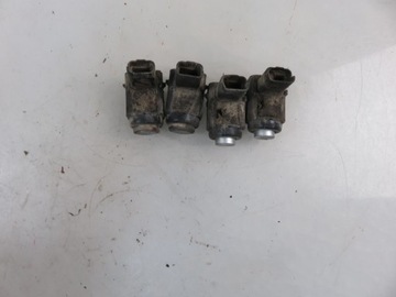 4X SENZOR PARKOVÁNÍ PEUGEOT 407 SW 0263003264 9650935277ZR
