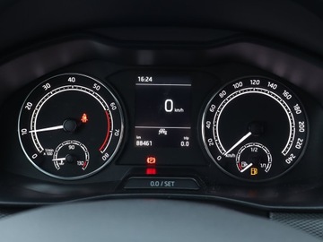 Skoda Scala Hatchback 1.0 TSI 115KM 2020 Skoda Scala 1.0 TSI, Salon Polska, 1. Właściciel, zdjęcie 10