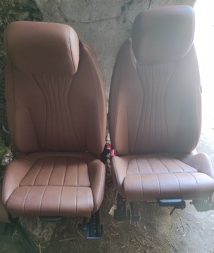 Mercedes w238 E купе, сиденье центральное, боковины дивана