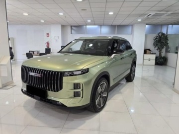 Jaecoo 7 2026 JAECOO J7 1.5 T-GDI Super Hybrid Exclusive DHT Suv 347KM 2026