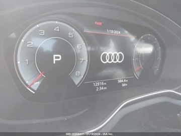 Audi A5 F5 2023 Audi A5 2023r., 4x4, 2.0L, zdjęcie 10