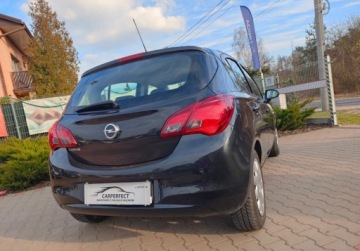 Opel Corsa E Hatchback 3d 1.4 Twinport 90KM 2016 Opel Corsa Salon POLSKA Pelny serwis Zadbana GWARANCJA Zobacz 1.4, zdjęcie 1