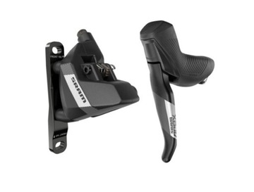 Sram Apex XPLR zestaw klamkomanetka + zacisk APEX D1 przód 1300mm
