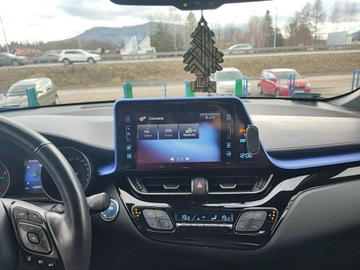 Toyota C-HR I 2017 Toyota C-HR Pierwszy właściciel + krajowy +, zdjęcie 18