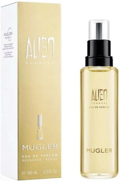 THIERRY MUGLER ALIEN GODDESS 100ML UZUPEŁNIENIE REFILL WODA PERFUMOWANA