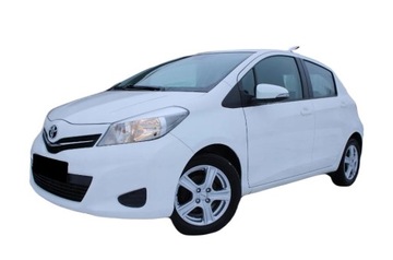 TOYOTA YARIS III 11-14 5D TÁHLO OTEVÍRÁNÍ KRYT PLNĚNÍ PALIVA 1,0 B 1KRB52