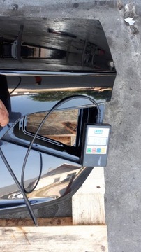 S4 B8 A4 ЗАДНЯЯ ДВЕРЬ СЕДАН LY9B