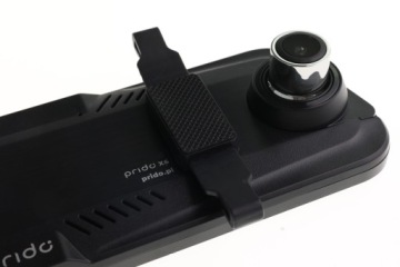 Камера Зеркало-регистратор Prido X6 GPS + Реверс