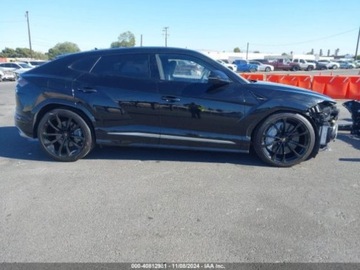Lamborghini Urus 2020 Lamborghini Urus 2020r., 4.4l, od ubezpieczalni 4.4 Benzyna 641KM, zdjęcie 6