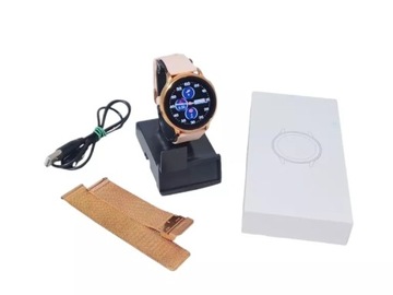 SMART WATCH K27 + ŁADOWARKA / PUDEŁKO