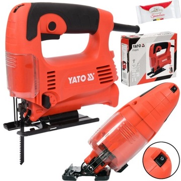 YATO WYRZYNARKA 450W NISKOWIBRACYJNA YT-82274