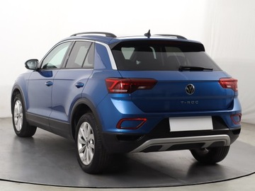 Volkswagen T-Roc I SUV Facelifting 1.5 TSI ACT 150KM 2022 VW T-Roc 1.5 TSI, Salon Polska, 1. Właściciel, zdjęcie 3